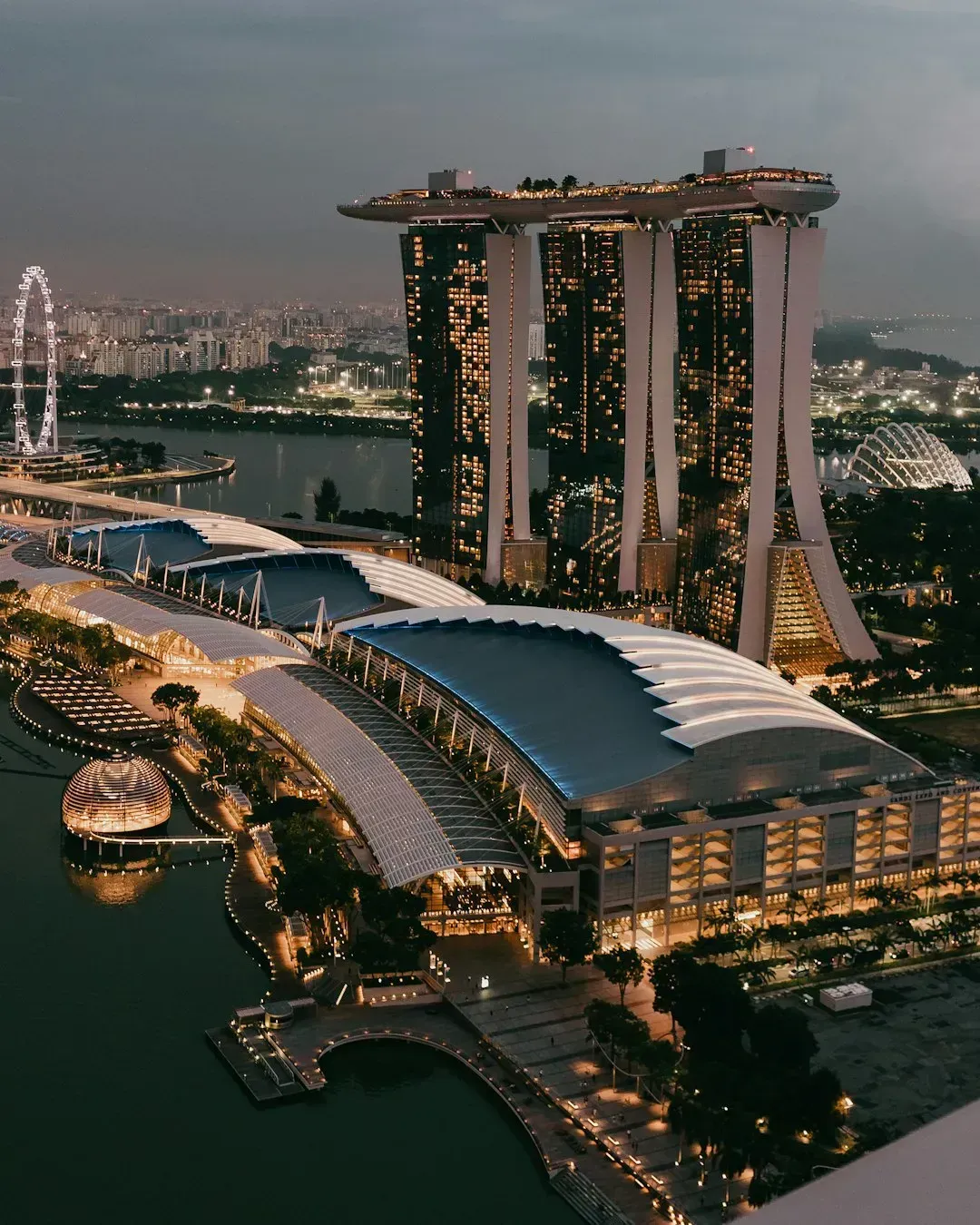Singapore (Image Credits: Unsplash)