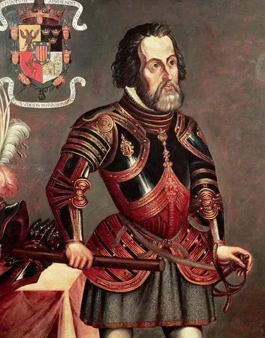 The Aztecs Believed Hernán Cortés Was a God (Image Credits: By AnonymousUnknown author, CC BY-SA 3.0)