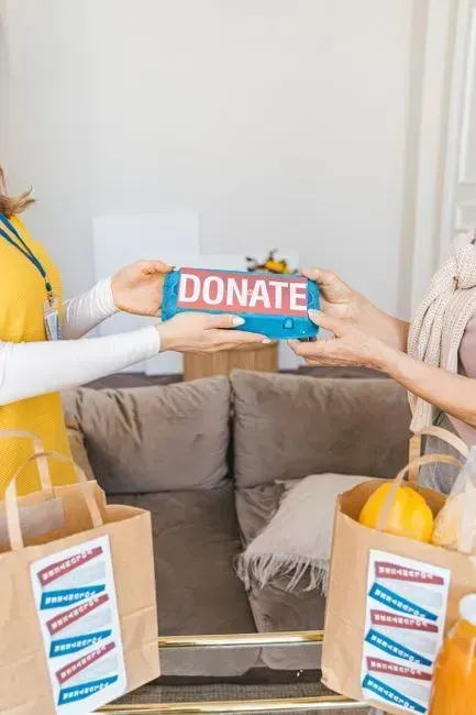 12. They give away more than people assume (Image Credits: Pexels)