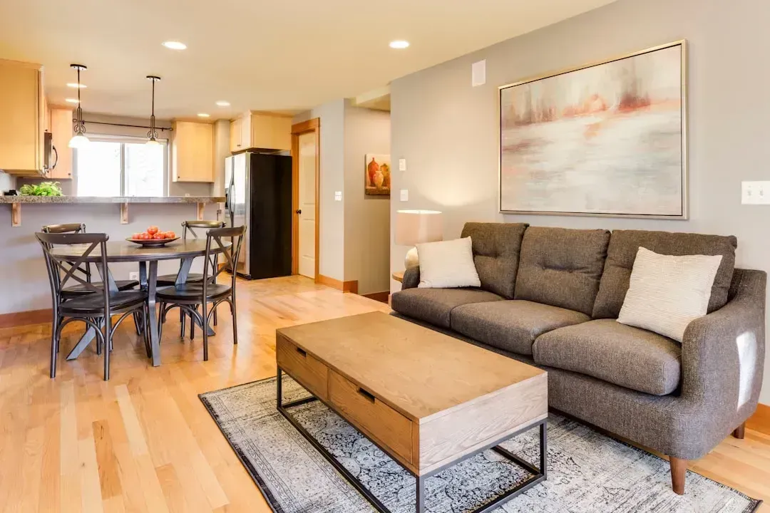 3. Accepting a Rug That's Too Small to Avoid Conflict (Image Credits: Unsplash)