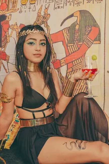 2. Cleopatra Was a Scholar, Not Just a Seductress (Image Credits: Pexels)