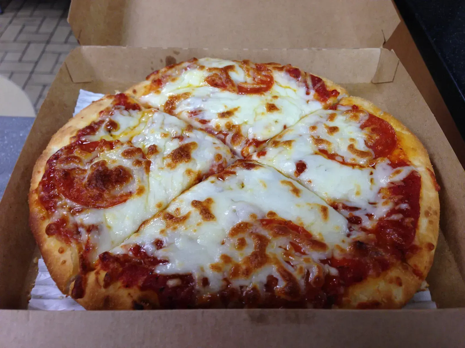 4. McDonald's McPizza (Image Credits: By dankeck, CC0)