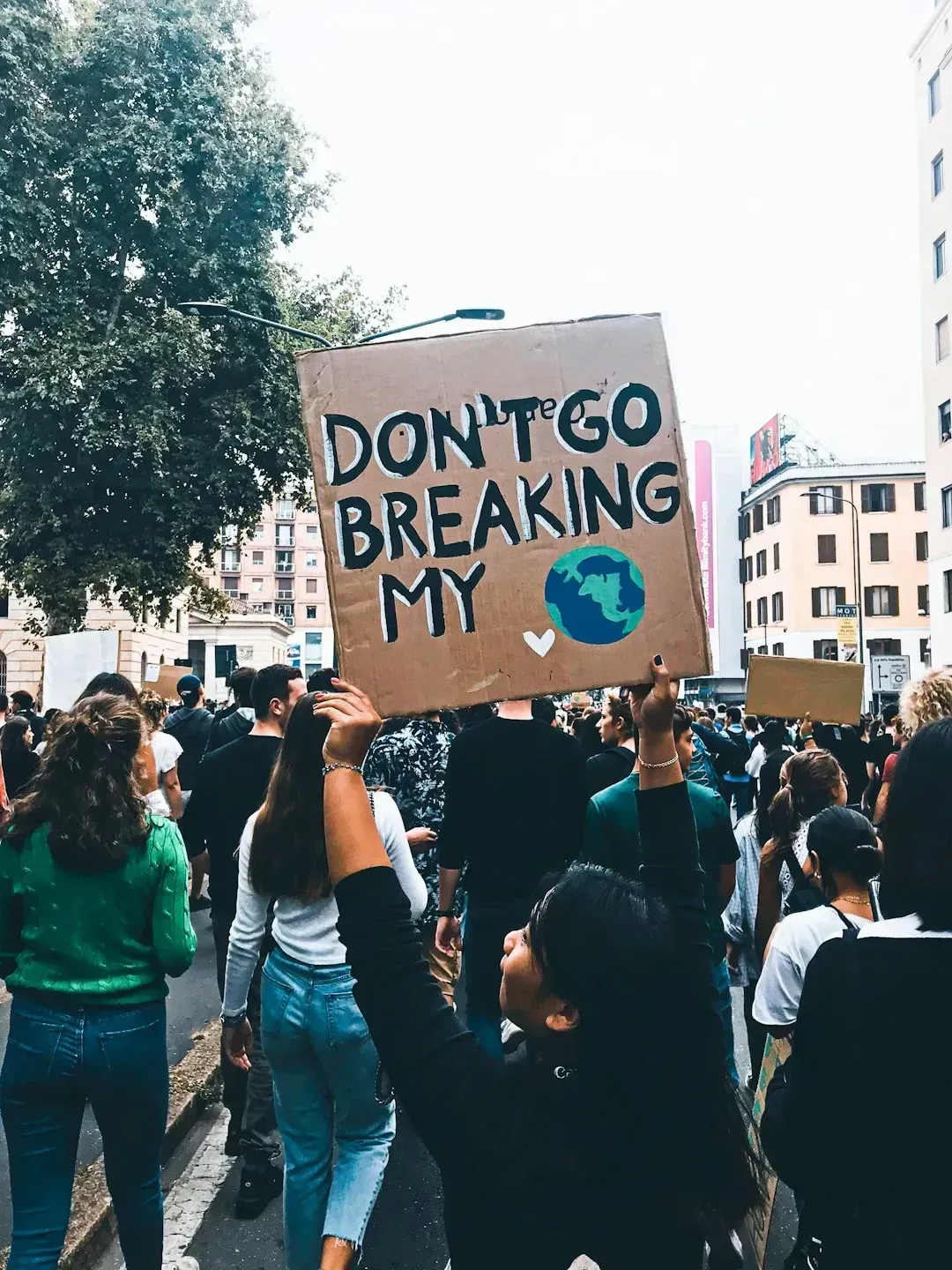 Environmental Activism and Climate Consciousness (Image Credits: Gallery Image)