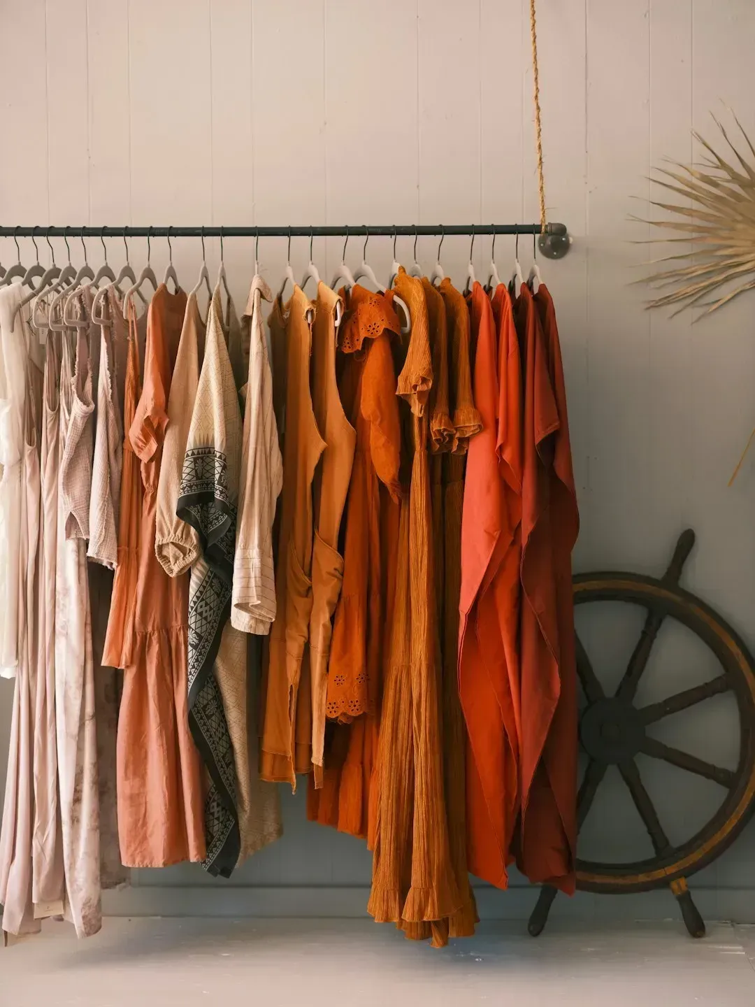 1. Wrinkled or visibly worn clothing (Image Credits: Unsplash)