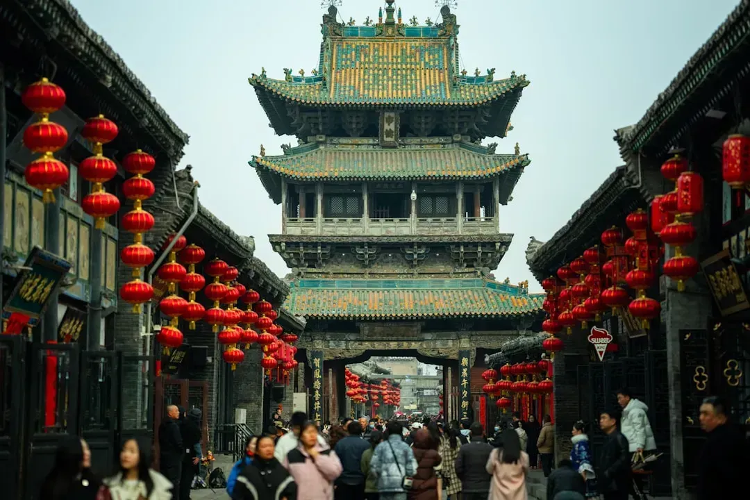 13. China (Image Credits: Unsplash)