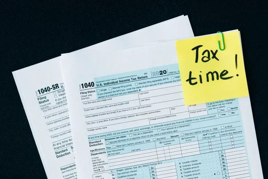 The tax bill follows you across the ocean (Image Credits: Pexels)
