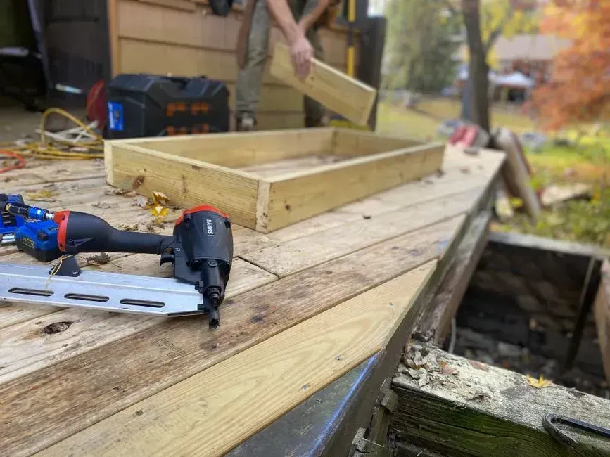 16. Structural framing changes for additions and deck ledgers (Image Credits: Pexels)