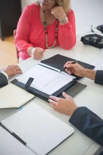 7. Investing Too Conservatively or Too Aggressively Near Retirement (Image Credits: Pexels)