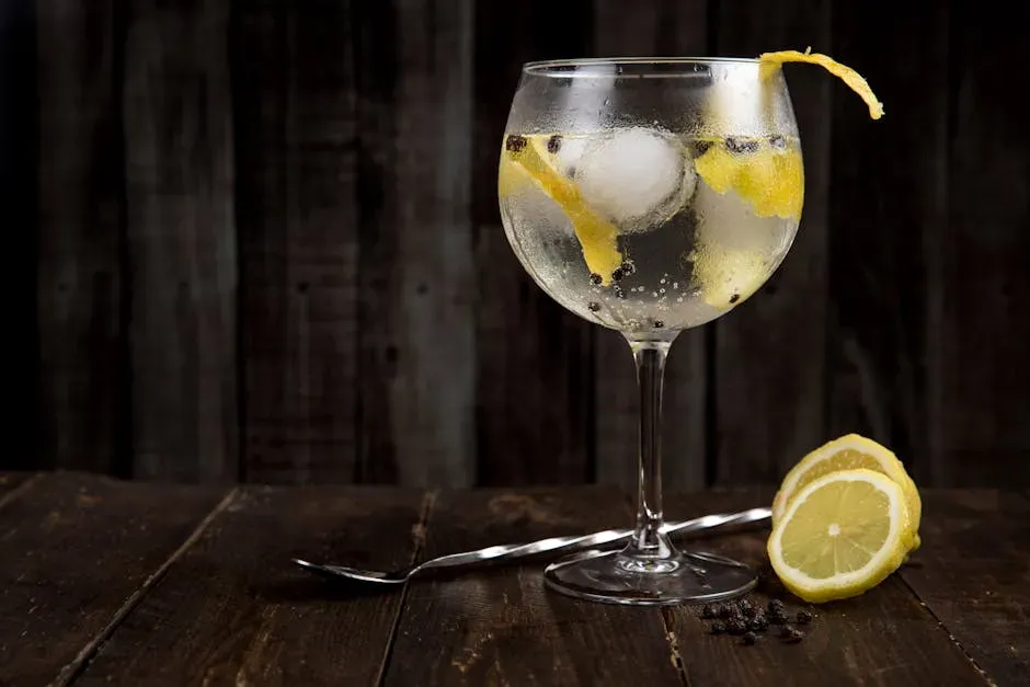 8. Alcohol Does Not Kill the Bacteria on Your Lemon (Image Credits: Pexels)
