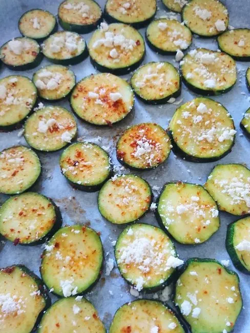 9. Zucchini (Image Credits: Pexels)