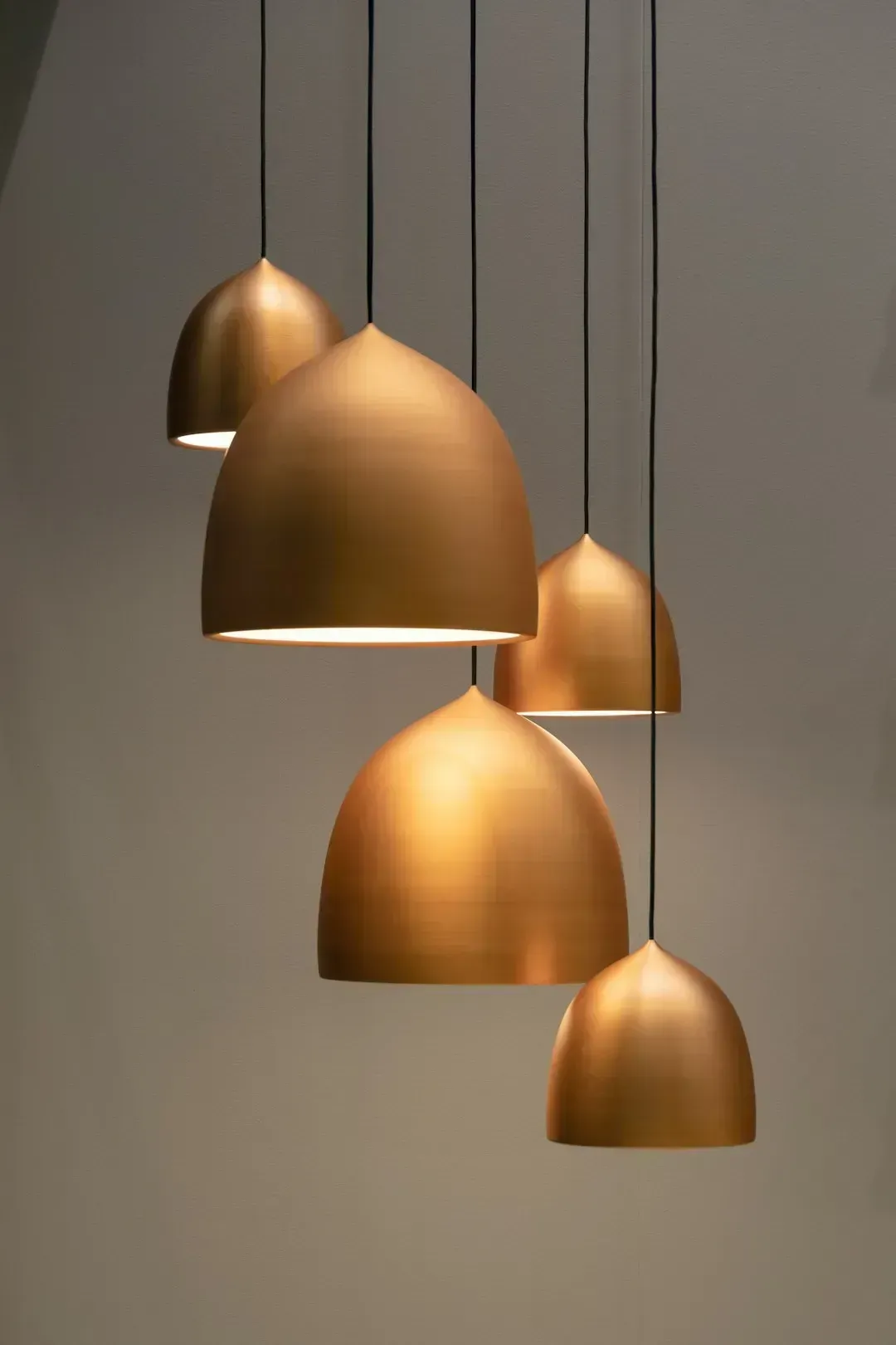 Brass and Glass Fixtures (Image Credits: Unsplash)