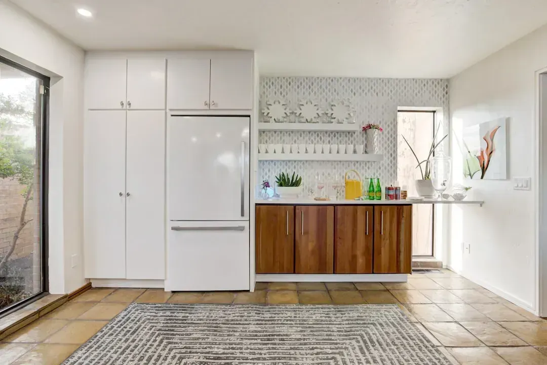 The Kitchen: Functional Without Erasing the Past (Image Credits: Unsplash)