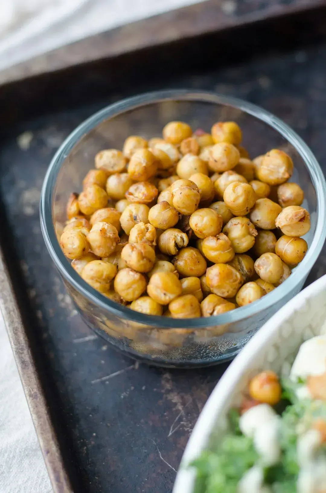 3. Chickpeas (Image Credits: Unsplash)