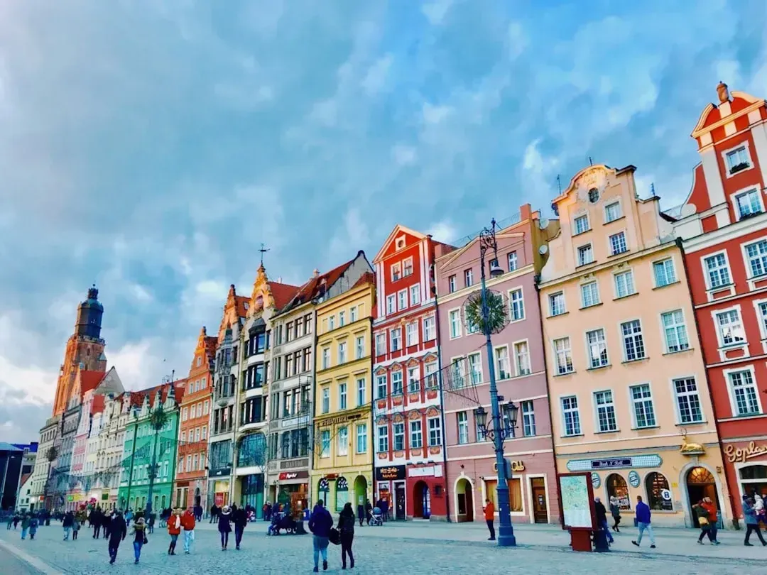 6. Poland (Image Credits: Unsplash)