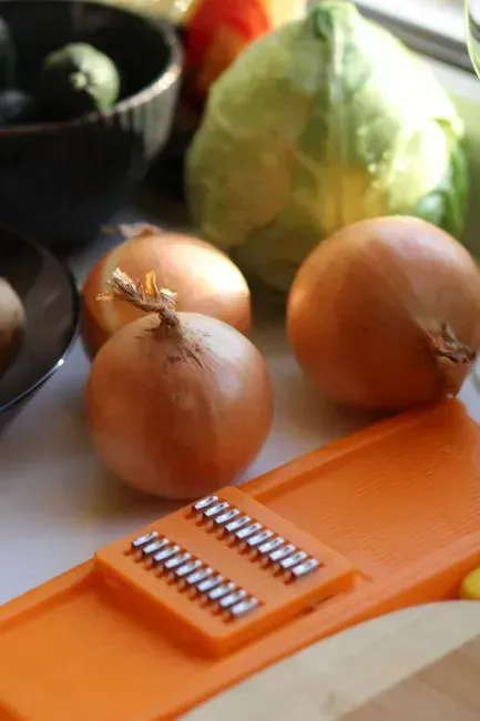 1. The Mandolin Slicer (Image Credits: Pexels)