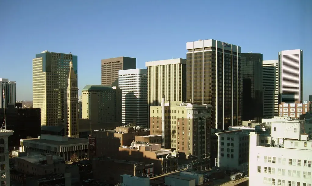 11. Denver, Colorado (John-Morgan, Flickr, CC BY 2.0)