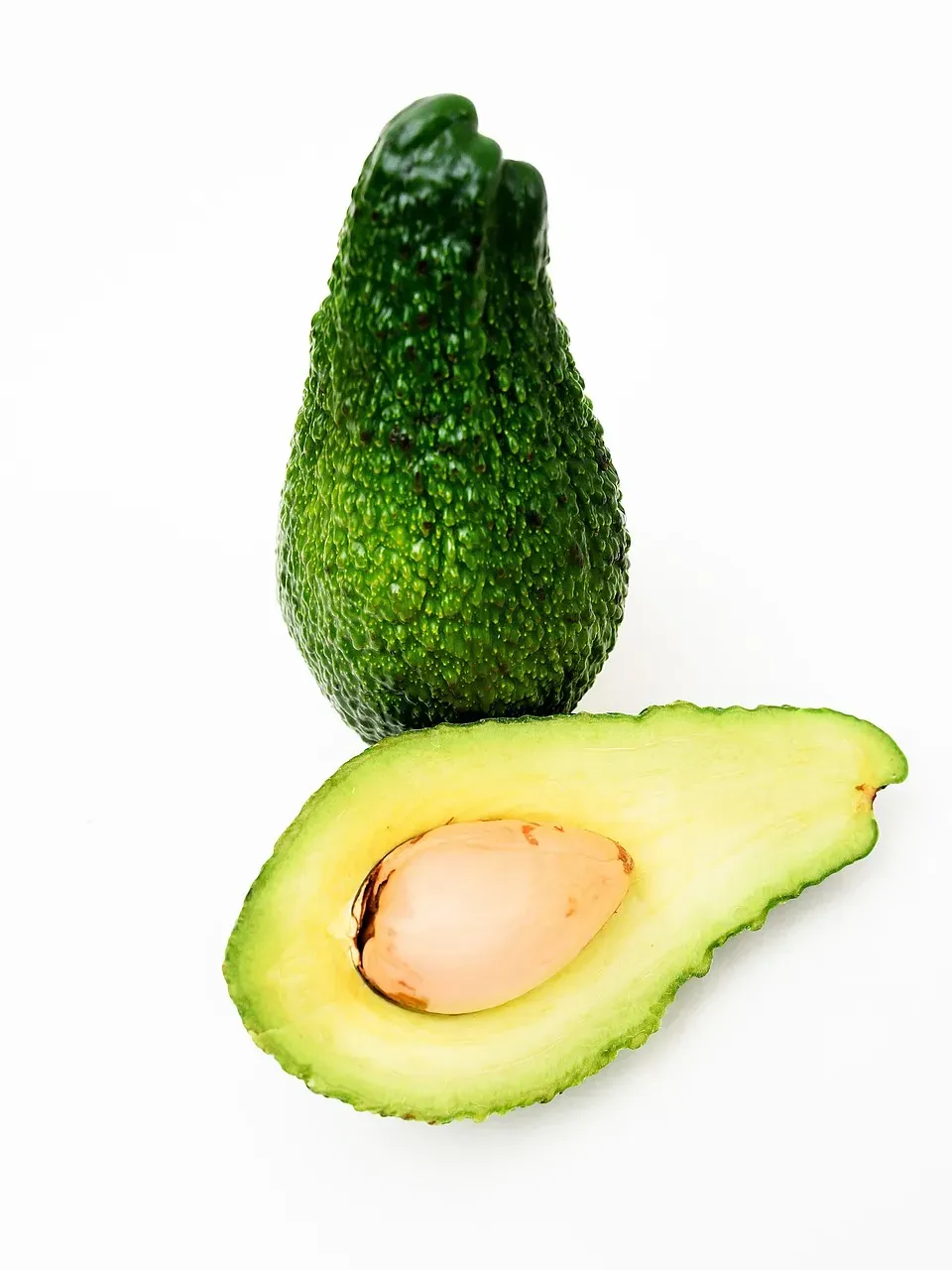 Avocado as a Creamy, Nutrient-Rich Alternative (Image Credits: Pixabay)