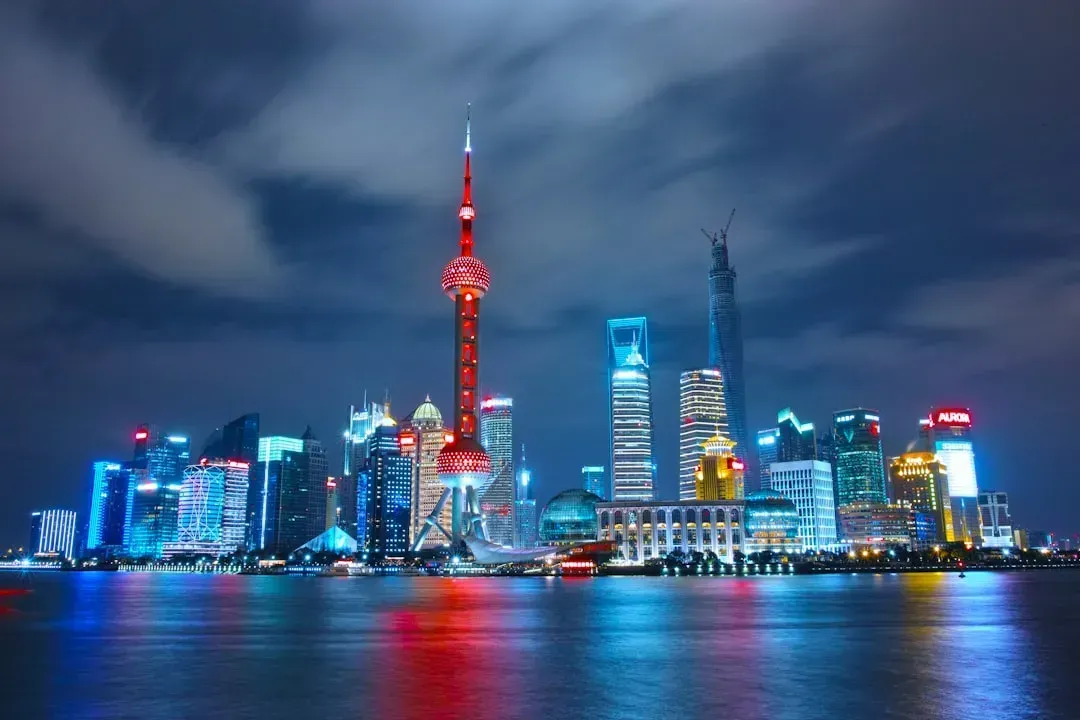 China (Image Credits: Unsplash)