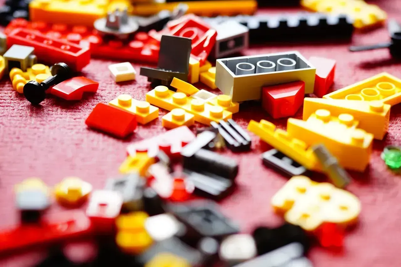 5. Toys (Image Credits: Pixabay)