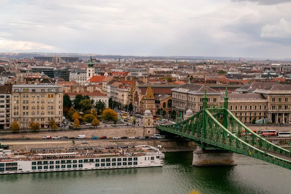 5. Budapest, Hungary - History's Shadow Still Lingers (Image Credits: Pexels)