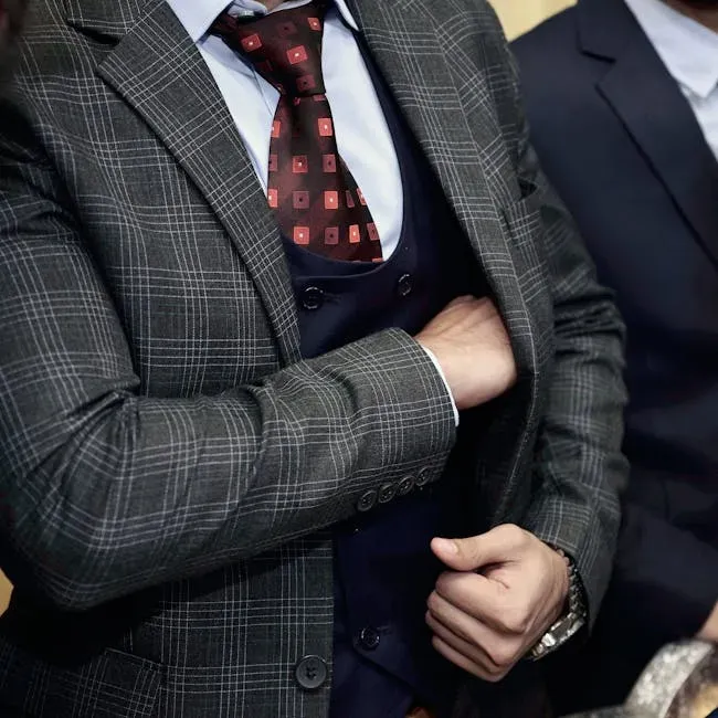 8. They Dress for Function as Much as Form (Image Credits: Pexels)
