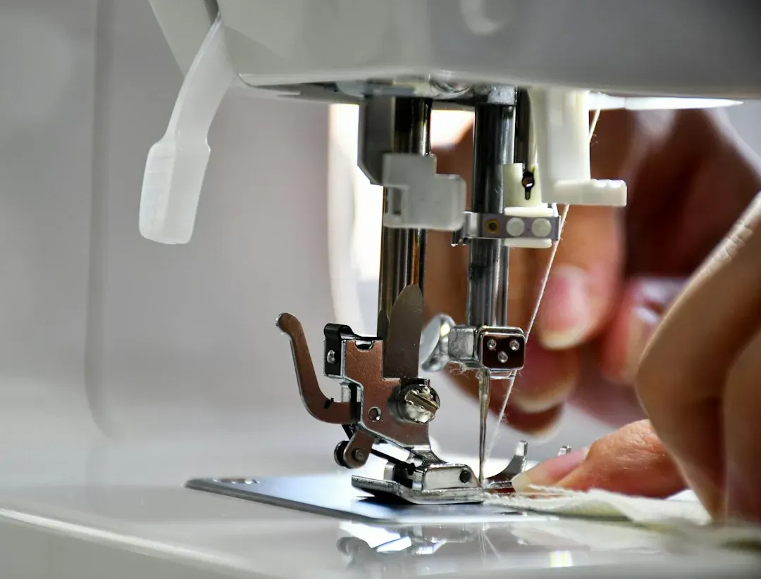Mending Before Replacing (Image Credits: Unsplash)