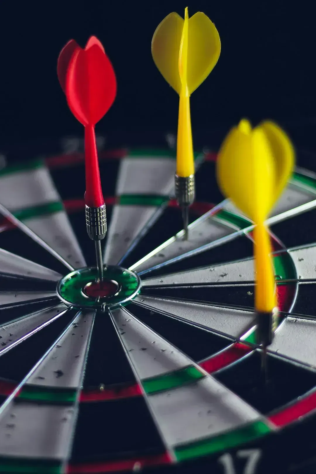 3. Playing With Metal-Tipped Lawn Darts as a Family Game (Image Credits: Unsplash)