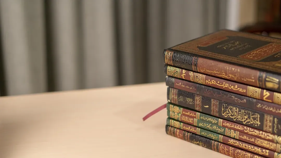 9. Printed Encyclopedias (Image Credits: Unsplash)