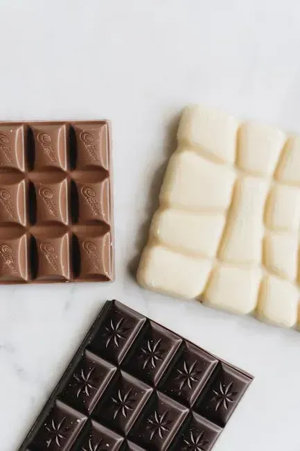 8. Chocolate (Image Credits: Pexels)