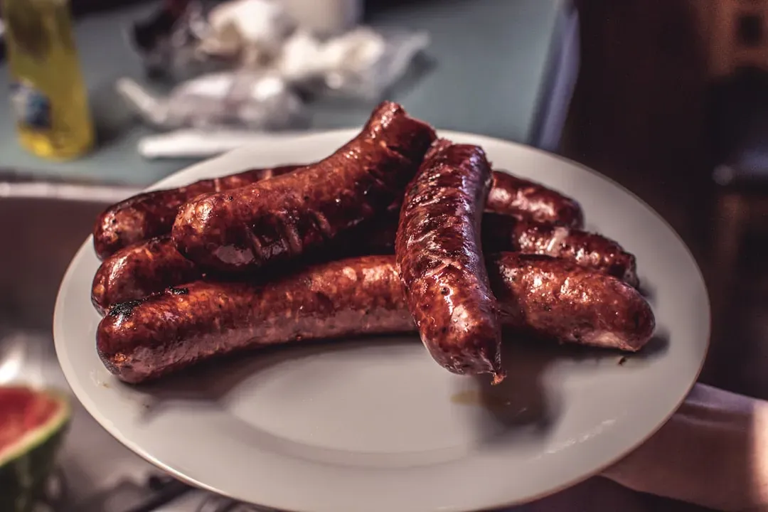 3. Cajun Boudin - Louisiana (Image Credits: Unsplash)