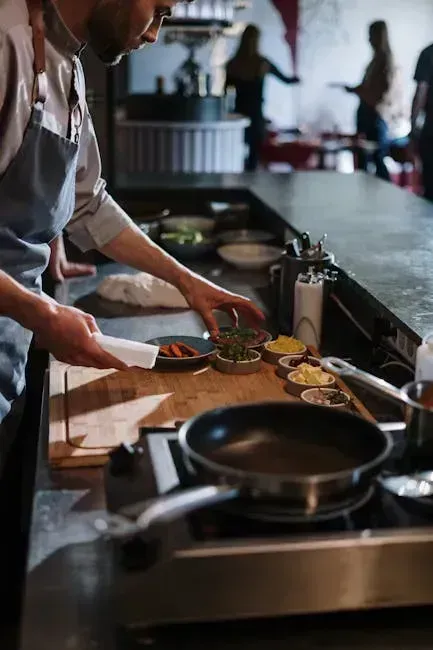 3. Restaurant-Grade Sheet Pans (Image Credits: Pexels)