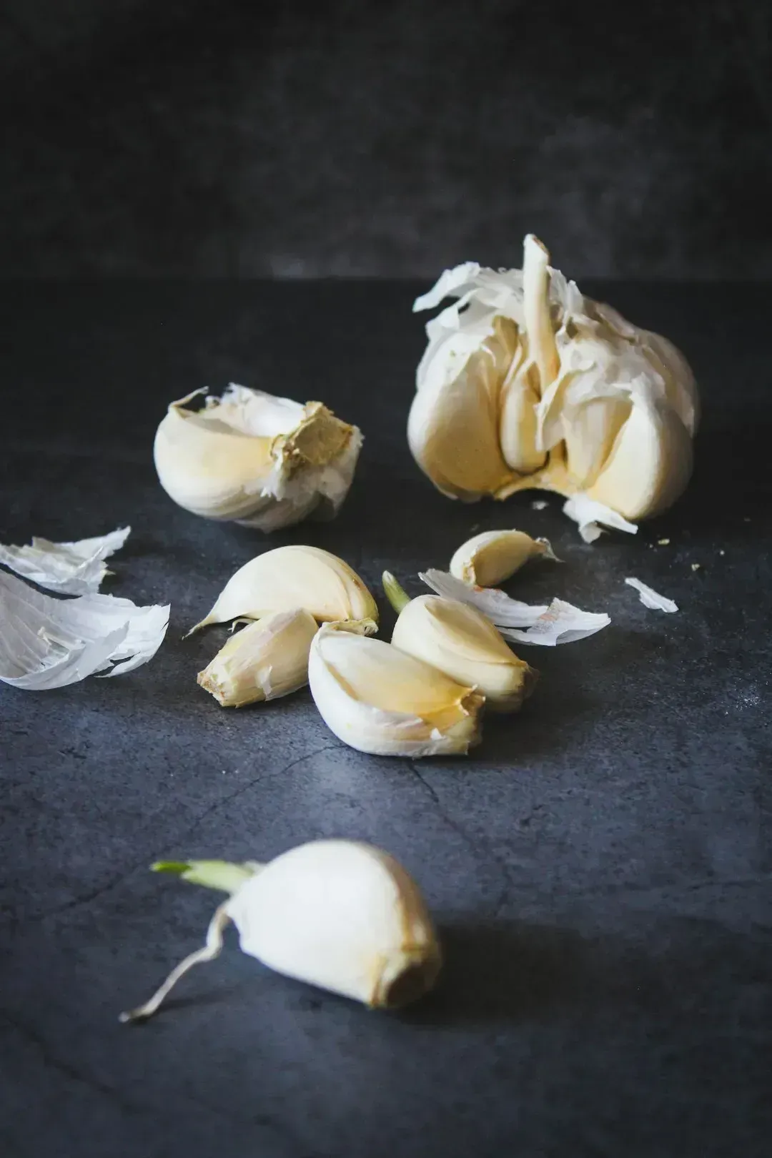 1. Pre-Minced Jarred Garlic (Image Credits: Unsplash)
