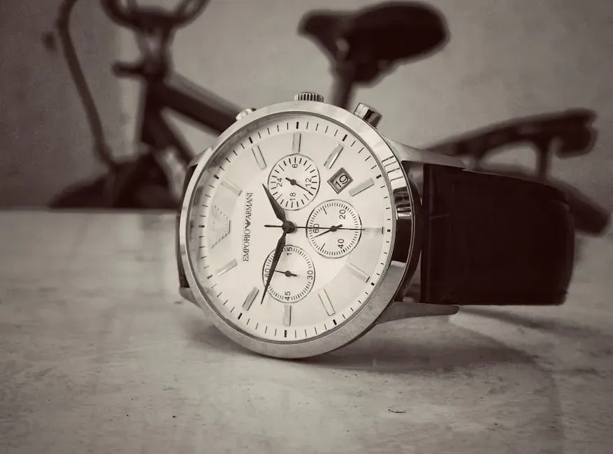 7. They Wear a Watch That Only Insiders Recognize (Image Credits: Pexels)