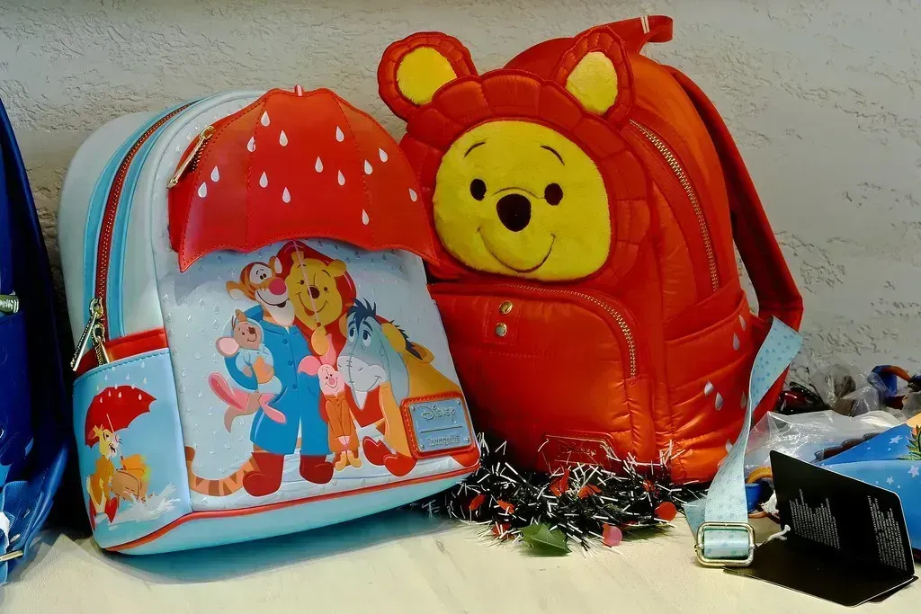 2. Character or theme-branded merchandise (chooyutshing, Flickr, CC BY 2.0)