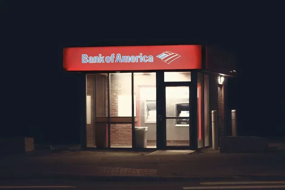 3. Visiting a physical branch for routine transactions (Image Credits: Pexels)