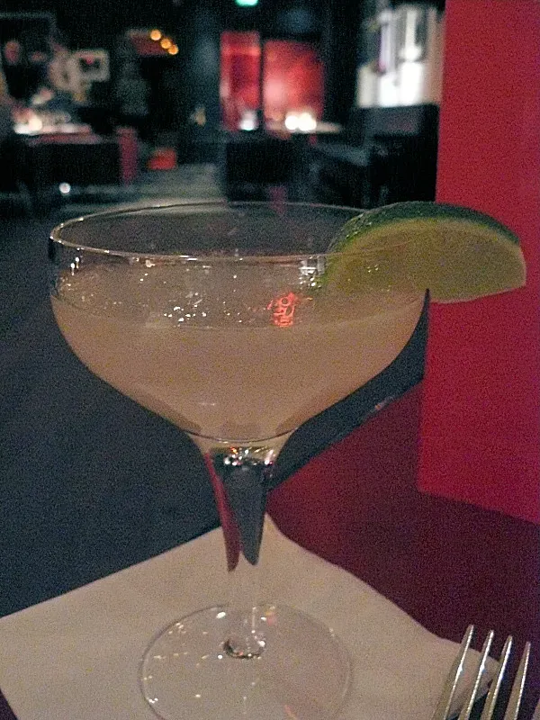 4. The Daiquiri - Rum, Lime Juice, Simple Syrup (Mike_fleming, Flickr, CC BY 2.0)