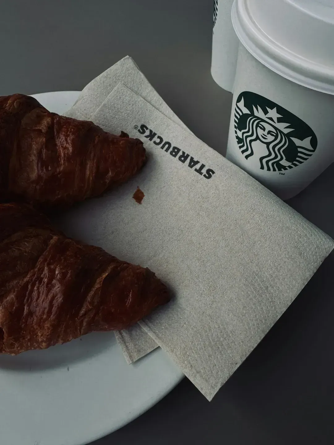 Starbucks Food Items (Image Credits: Unsplash)