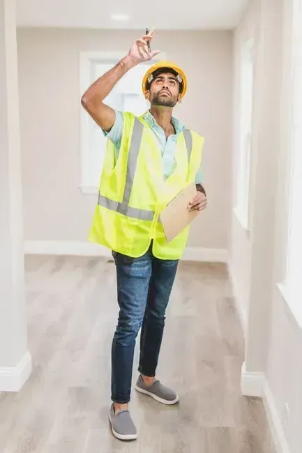 Checking the Floors With Your Feet, Not Just Your Eyes (Image Credits: Pexels)