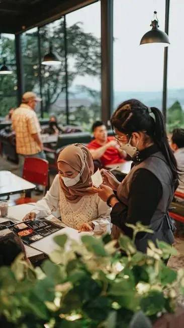 3. Be Ready When It's Time to Order (Image Credits: Pexels)