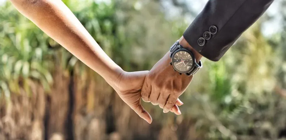 1. Partners accept influence from each other (Image Credits: Pexels)