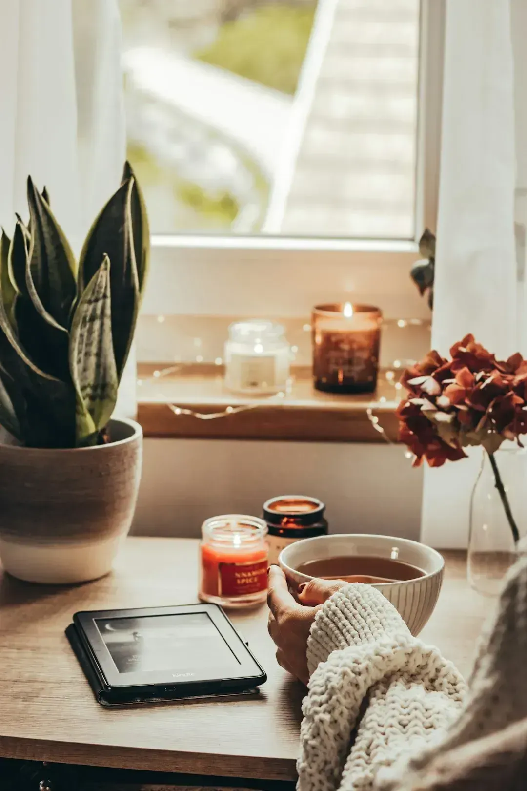 Keep the Comforts Simple (Image Credits: Unsplash)