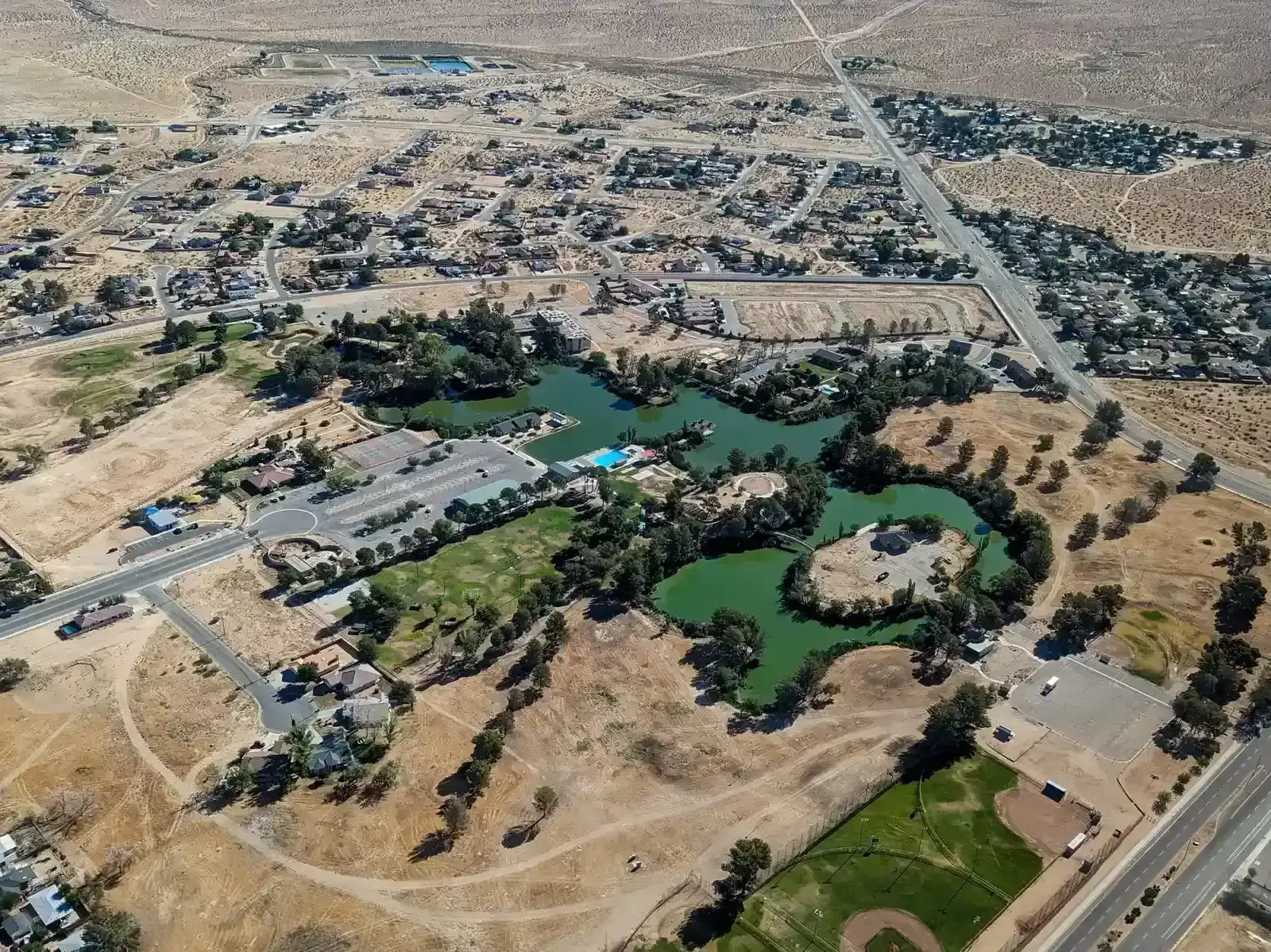 Bakersfield, California (By Tedder, CC BY-SA 4.0)