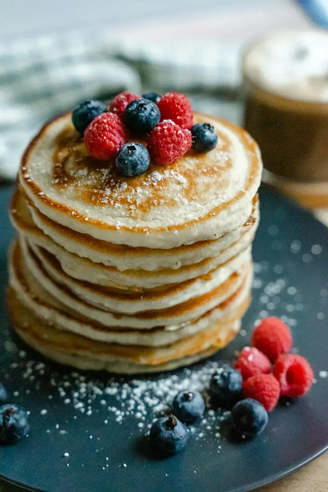 Standard Pancakes: Fluffy but Financially Flat (Image Credits: Unsplash)