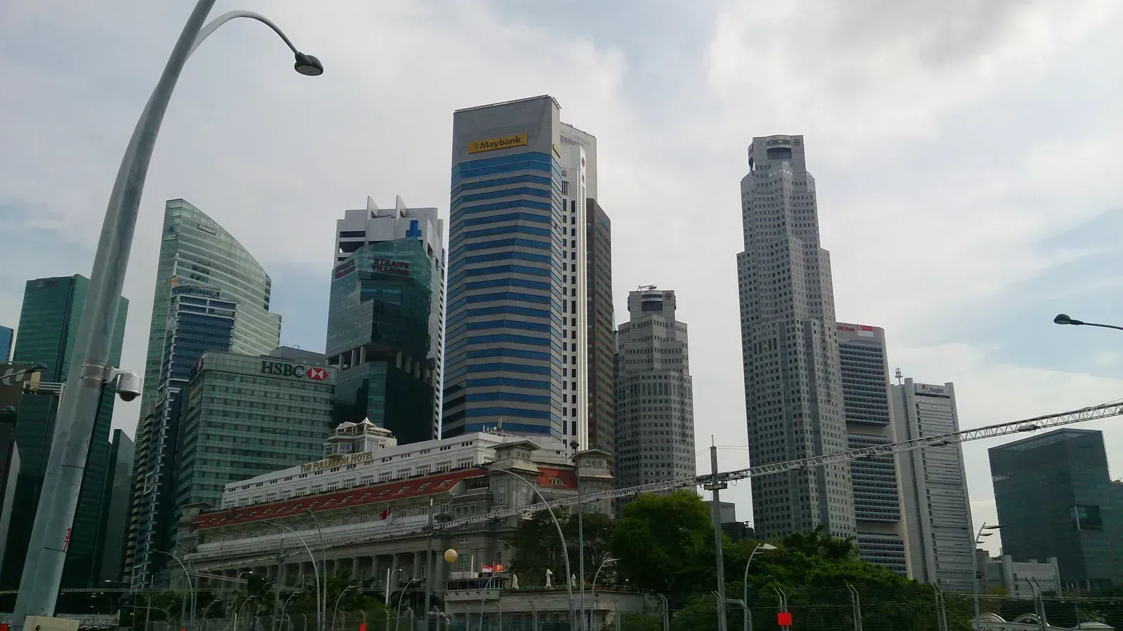 Singapore (Own work., CC BY-SA 3.0)
