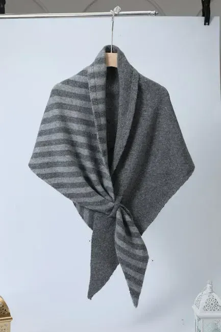 A Lightweight Shawl or Scarf for Religious Sites (Image Credits: Pexels)