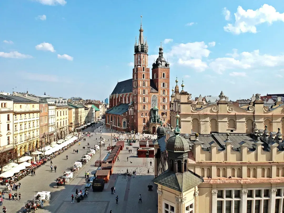 7. Poland (Image Credits: Unsplash)
