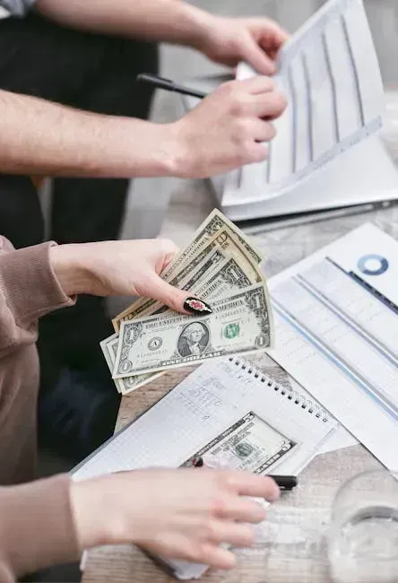 4. Payroll Taxes (Image Credits: Pexels)