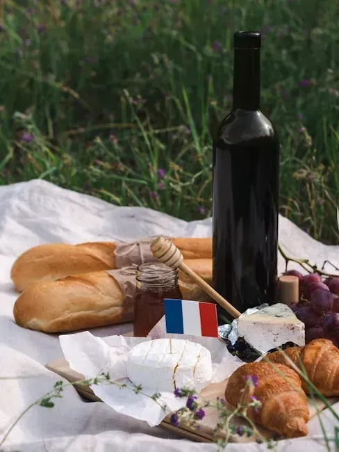Lyon: The Undisputed Gastronomic Capital of France (Image Credits: Pexels)