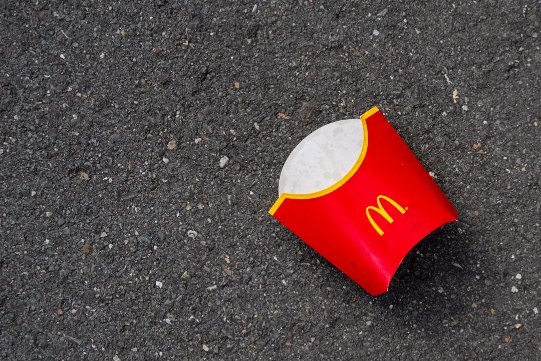 McDonald's French Fries: The Oil Swap That Changed Everything (Image Credits: Unsplash)