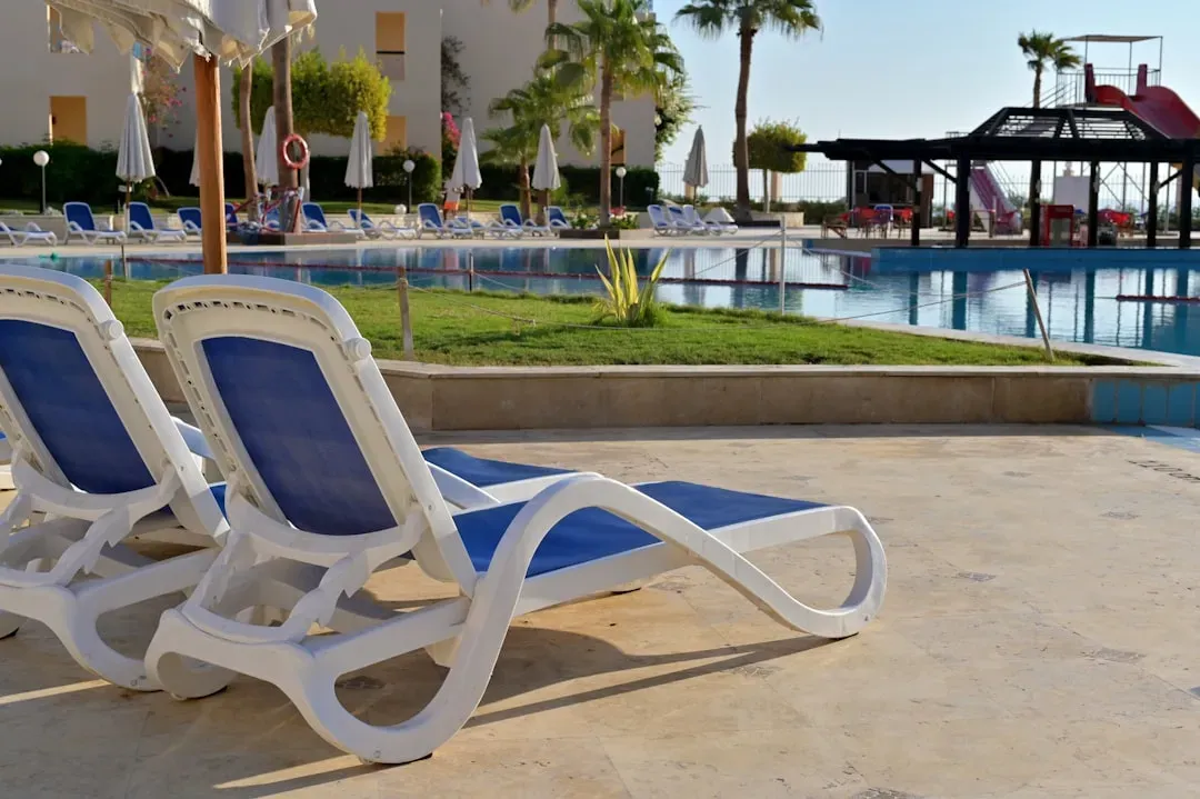 1. Saving loungers you're not using (Image Credits: Unsplash)